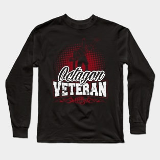 Octagon veteran Long Sleeve T-Shirt